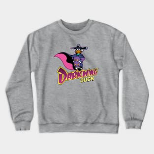 Darkwing Duck Crewneck Sweatshirt